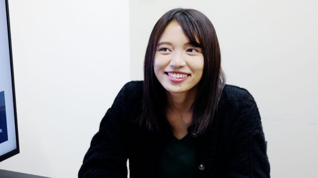 大橋さんの写真