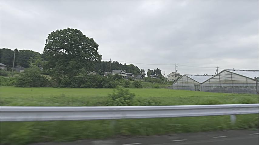 走行/小川町（昼）