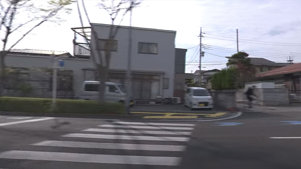 走行/甲府一般道1（昼）