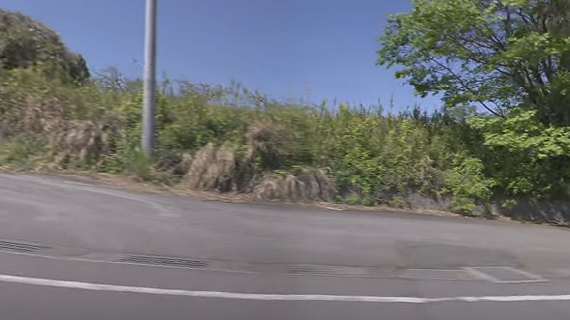 走行/八代ふるさと公園（昼）