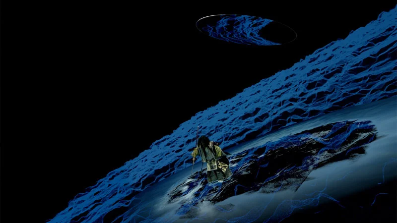 「未来につなぐ、能楽の世界」