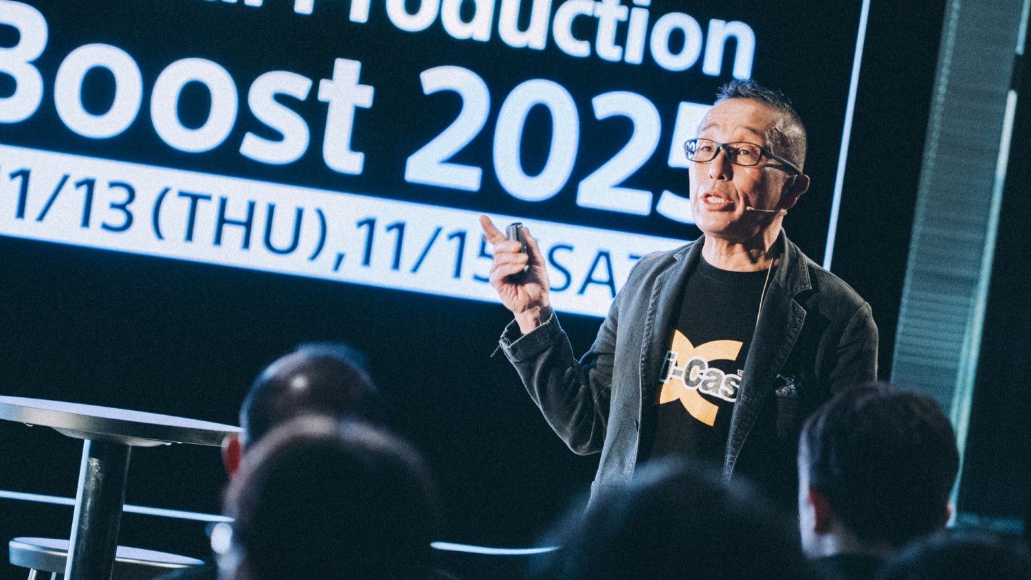 クレッセントは現在建設中の世界最大規模のデジタル統合スタジオ「Digi-Cast HANEDA STUDIO」の構想を発表