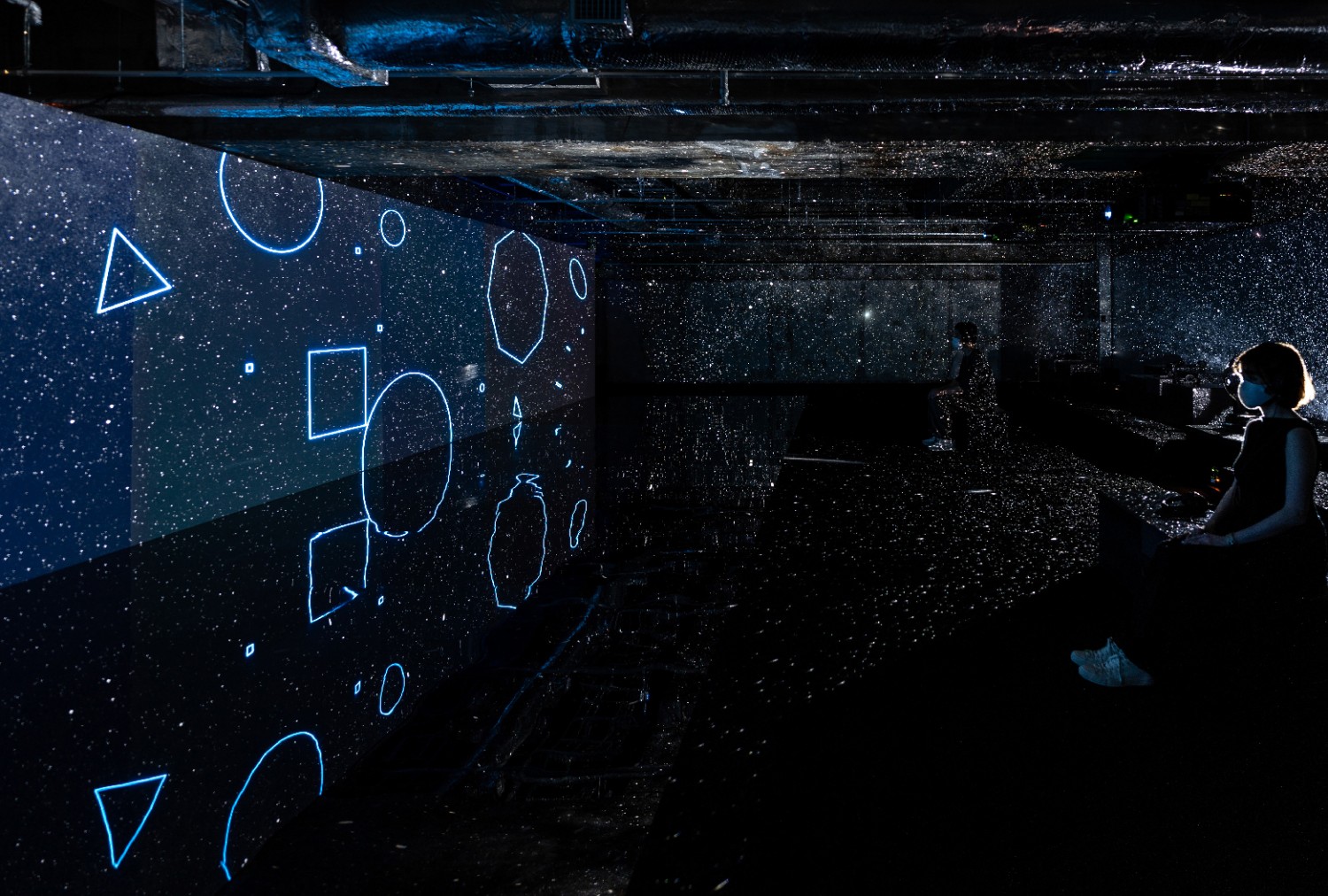 UX CREATION- IMMERSIVE EXPERIENCE / EVENT / SPACE