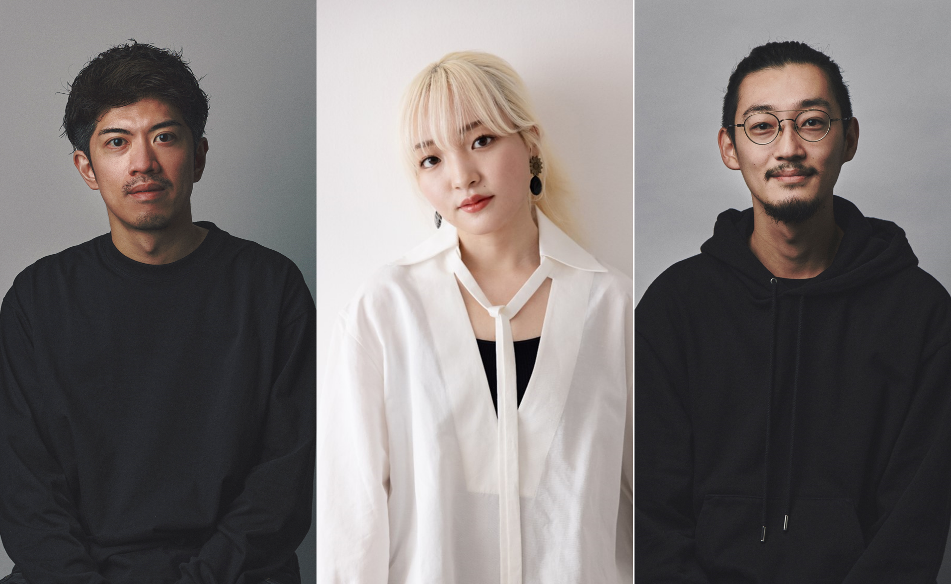 ポストプロダクション(カラリスト、エディター、サウンドエンジニア、スーパーバイザー)のスタッフ紹介ページを公開