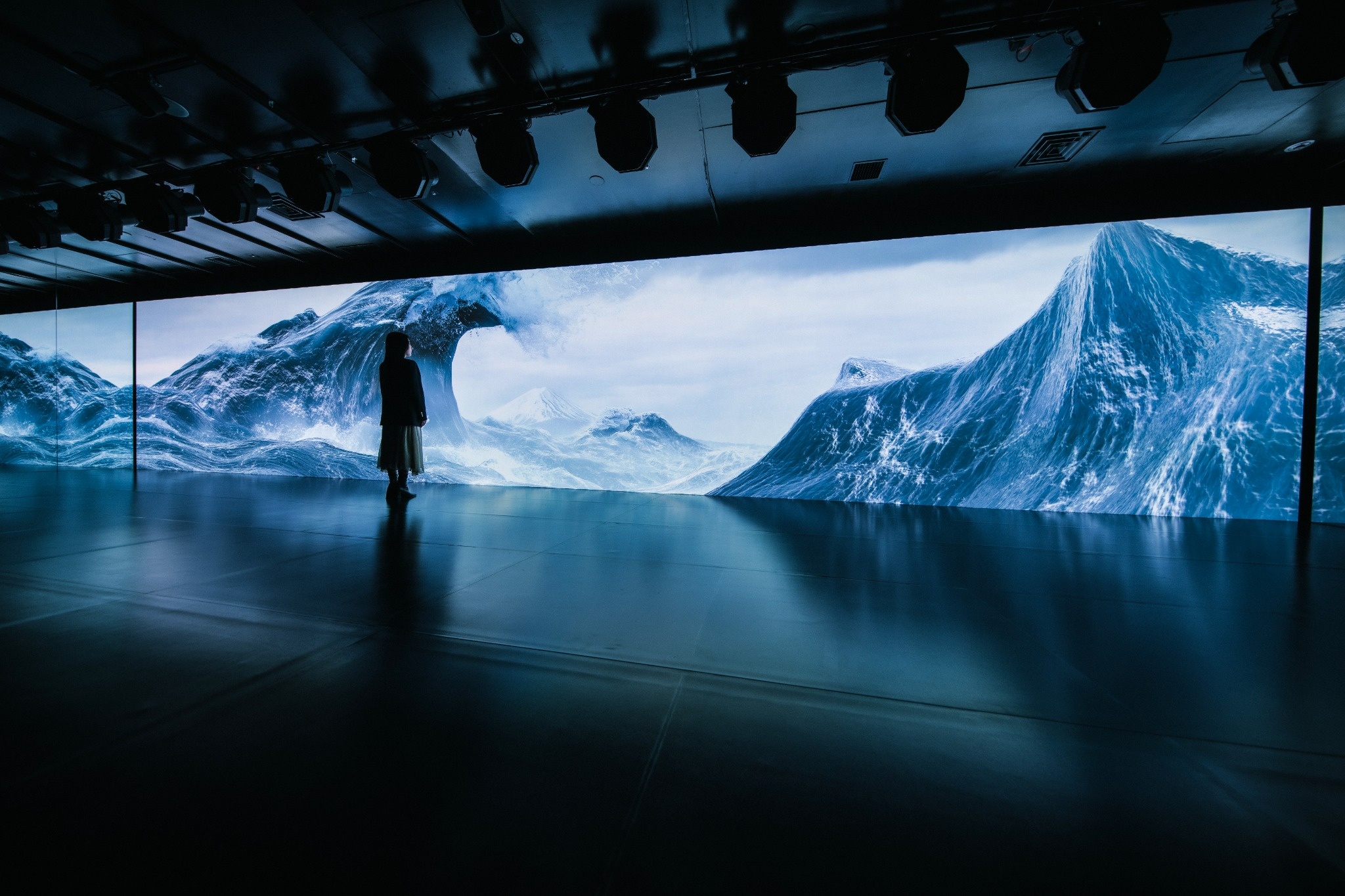 『HOKUSAI：ANOTHER STORY in TOKYO』