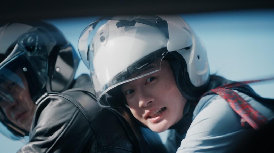 2025 新・宝くじドラマCMシリーズ「彼と彼女と12億男」episode20「追跡」篇（ナンバーズ） 