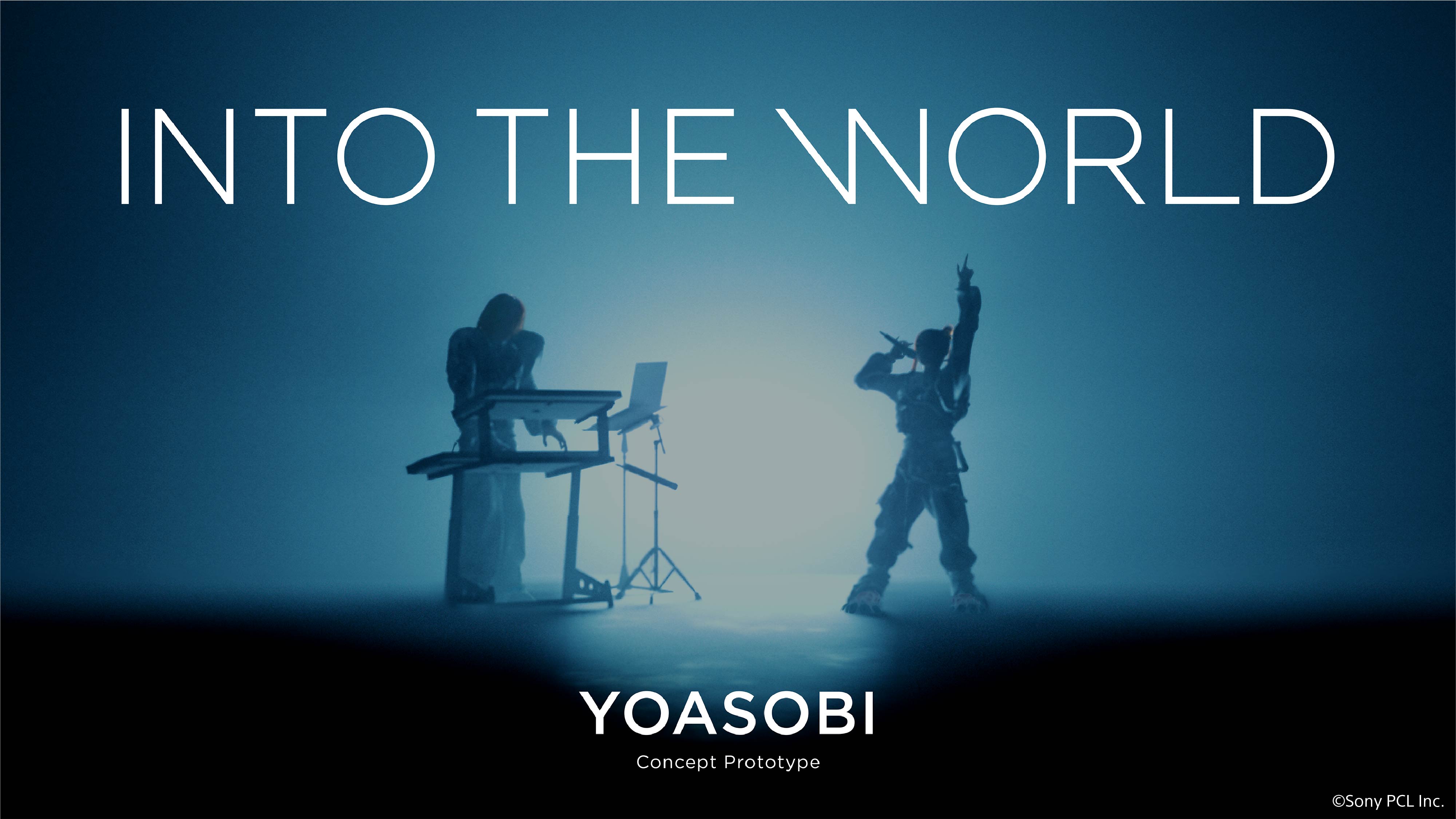 “INTO THE WORLD” YOASOBI - Concept Prototype -